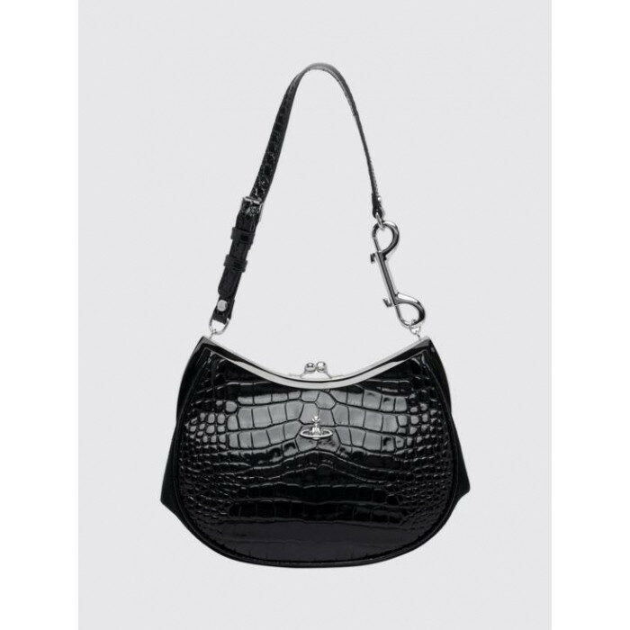 비비안웨스트우드 참 프레임 지갑 펄스 백 4B01000VW L0098 N401 - Vivienne Westwood