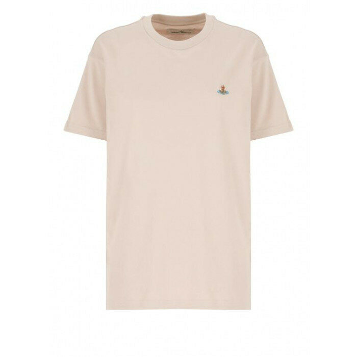 비비안웨스트우드 클래식 티셔츠 멀티컬러 ORB 3G010013 J001M P405 - Vivienne Westwood