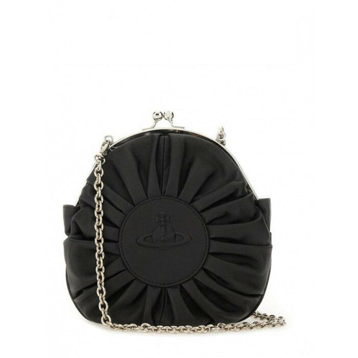 비비안웨스트우드 ROSIE 프레임 백 로지 써글 크로 4B01000UW L001L N401 - Vivienne Westwood