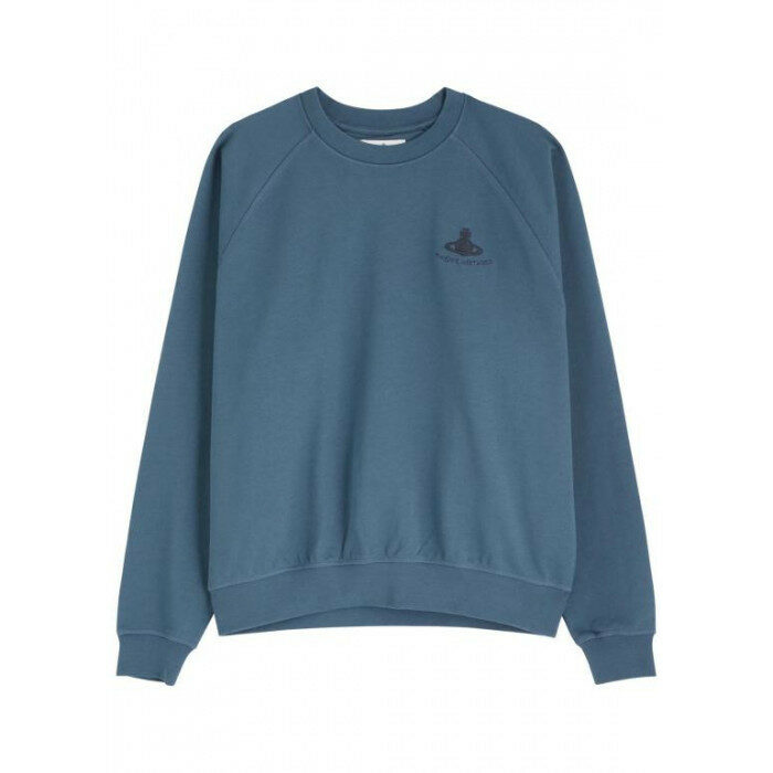비비안웨스트우드 라글란 스웨트셔츠 래글런 3I010004 J006O K419 - Vivienne Westwood