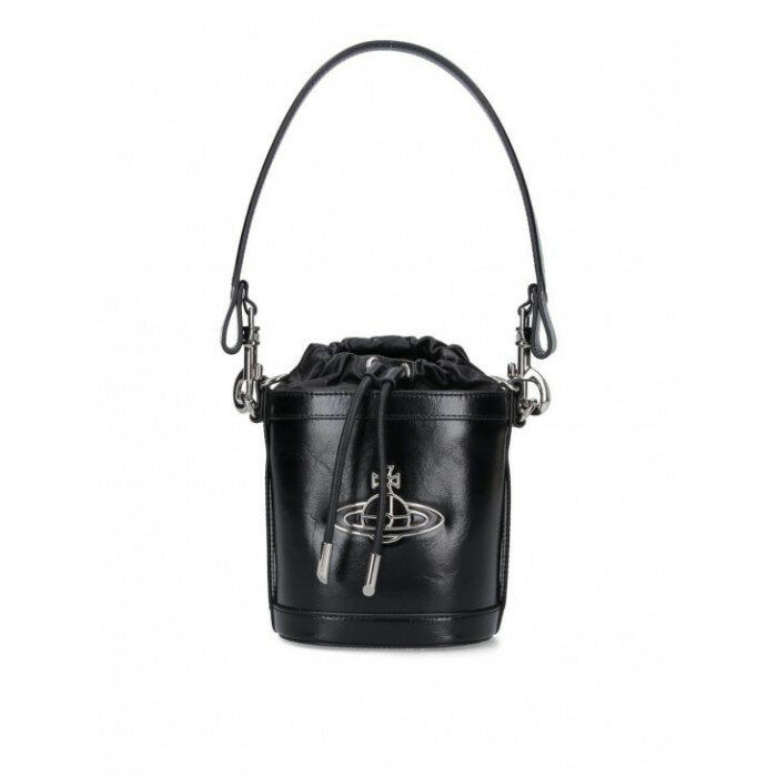 비비안웨스트우드 KITTY 스몰 버킷 백 키티 버킷백 4C030009W L00BR N401 - Vivienne Westwood