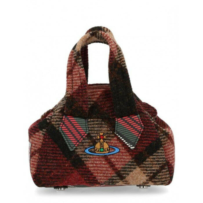 비비안웨스트우드 아카이브 미니 핸드백 4703000KW W018D H201 - Vivienne Westwood
