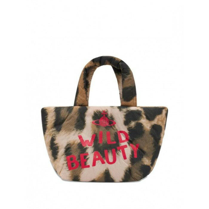 비비안웨스트우드 MAUD 스몰 토트 마우드 토트백 4D03000AU W01AW D310 - Vivienne Westwood