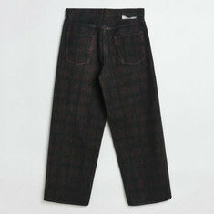 아워레가시 VAST 컷 오버다이 빅 Lumbercheck 프린트 베스트 넘 M2235VO 썸네일 1