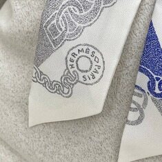 [더럭스] 에르메스 트윌리 Boucles et Maillons 블랑 H064367S 썸네일 1