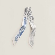 [더럭스] 에르메스 트윌리 Boucles et Maillons 블랑 H064367S 썸네일 5