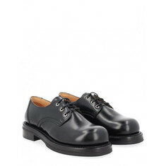 아워레가시 RAILWAY 슈즈 Glazed 블랙 레더 레일 웨이 A2267RB 썸네일 1
