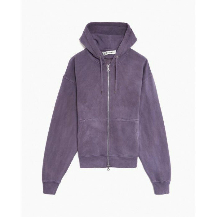 아워레가시 RASCAL 후드 Antique Amethyst 스타 플리스 라스칼 워 M2266RA - Our Legacy
