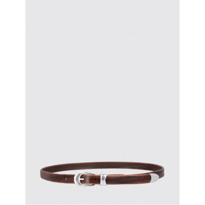 아워레가시 2CM 벨트 BROWN 2 CM 브라운 A2208BBR - Our Legacy