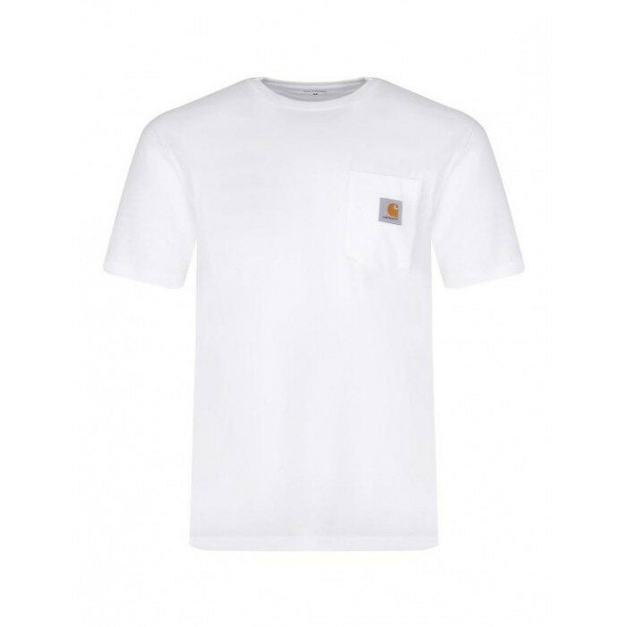 칼하트WIP SS 포켓 티셔츠 반팔 I030434 02XX - Carhartt