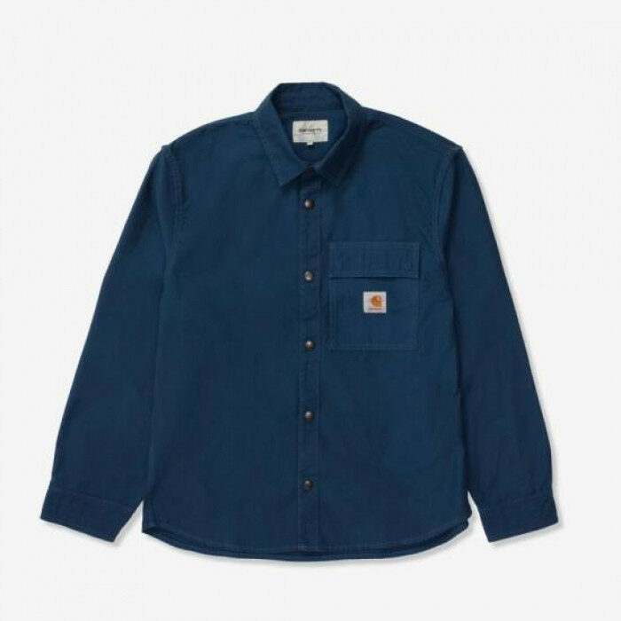 칼하트WIP Hayworth 셔츠 자켓 헤이워스 I033443 E902 - Carhartt
