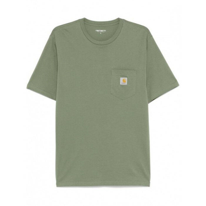 칼하트WIP SS 포켓 티셔츠 반팔 I030434 667XX - Carhartt