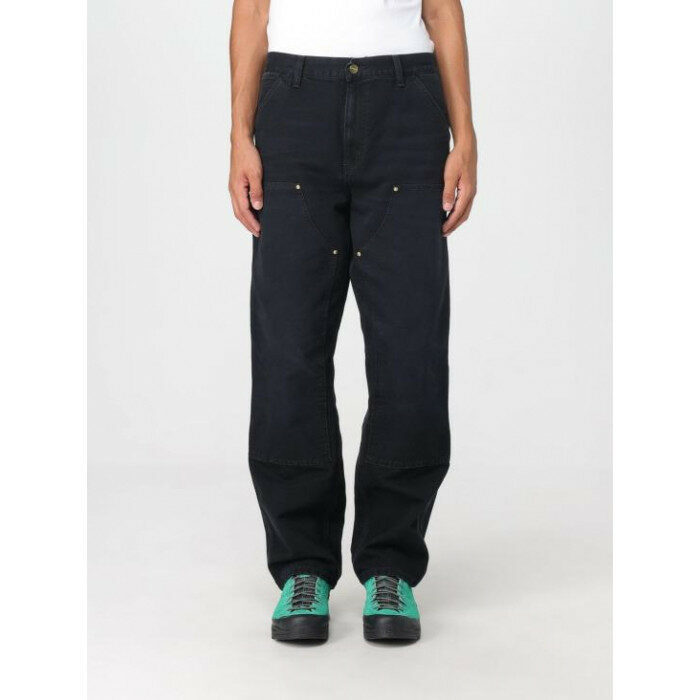 칼하트WIP 더블 니 팬츠 I034796 894O - Carhartt