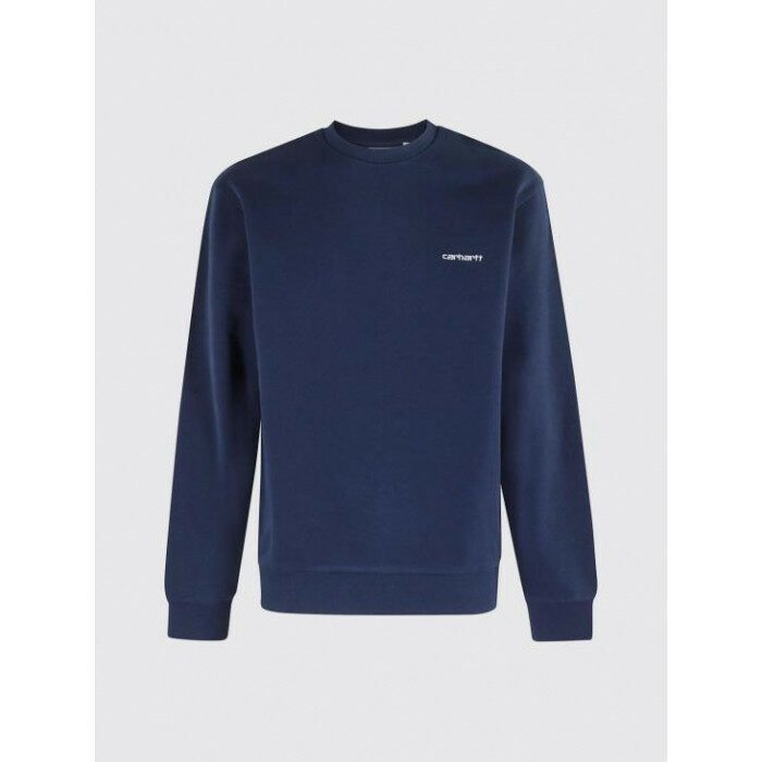 칼하트WIP 스크립트 자수 스웨트 엠브로더리 스웻셔츠 I034496 3CCXX - Carhartt