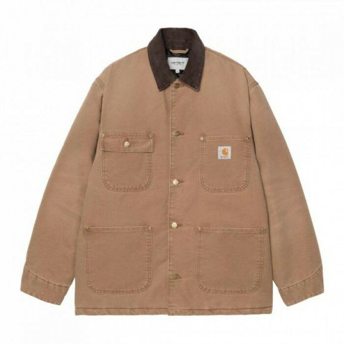 칼하트WIP OG CHORE 코트 초어 I035613 00S4O - Carhartt