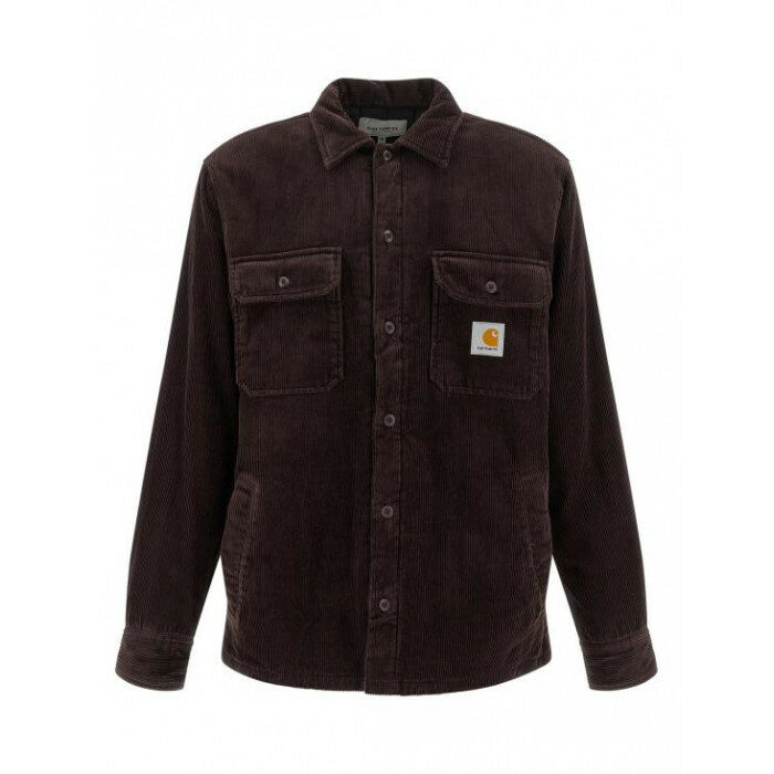 칼하트WIP Whitsome 셔츠 Jac 윗섬 자켓 I028827 33HXX - Carhartt