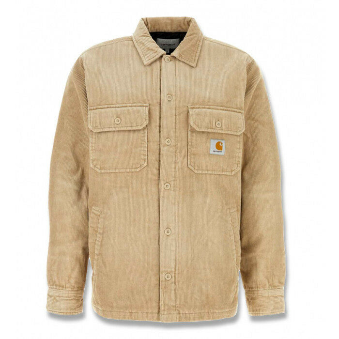 칼하트WIP Whitsome 셔츠 Jac 윗섬 자켓 I028827 G1XX - Carhartt