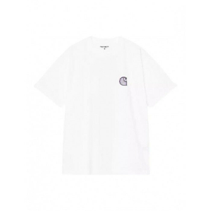 칼하트WIP SS Mind 유얼 헤드 티셔츠 마인드 유어 I036000 02XX - Carhartt