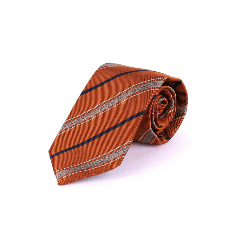 브루넬로쿠치넬리 실크 넥타이 MM8960018 TM896 CFF80 - Brunello Cucinelli