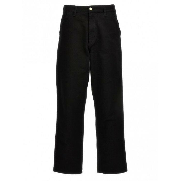 칼하트WIP 싱글 니 팬츠 DEARBORN 디어본 I031497 8902 - Carhartt