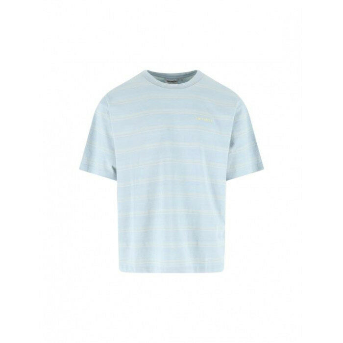 칼하트WIP SS MATTI 티셔츠 매티 스트라이프 I036183 3PZ5X - Carhartt