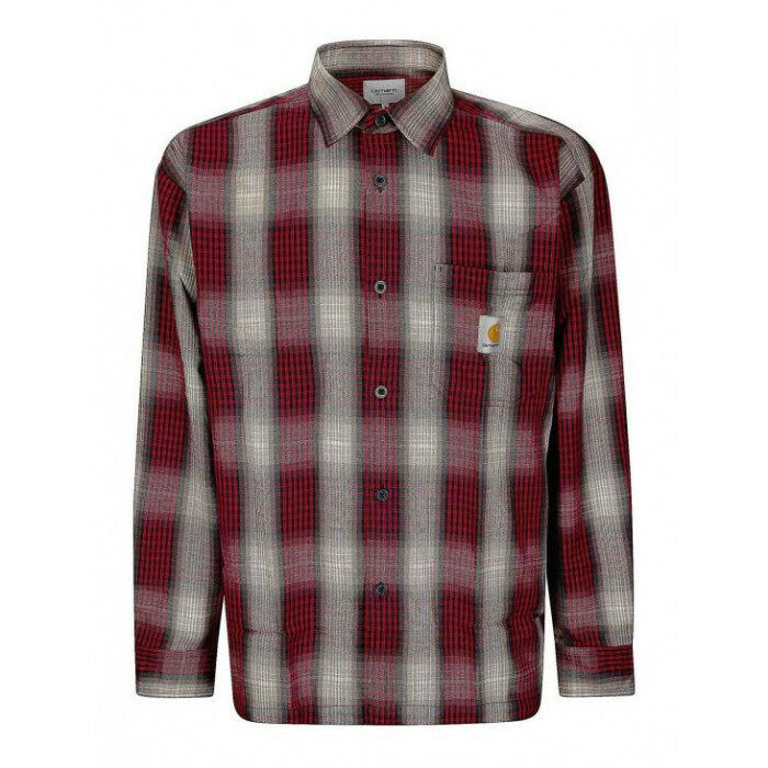 칼하트WIP HARLIN 체크 셔츠 할린 I035954 3I2XX - Carhartt