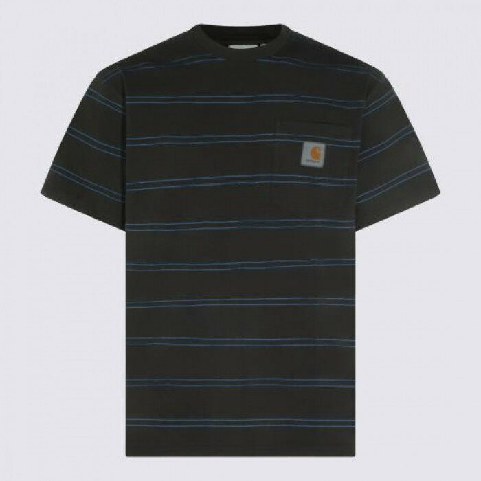 칼하트WIP SS Bert 포켓 티셔츠 버트 I036855 3SIGD - Carhartt