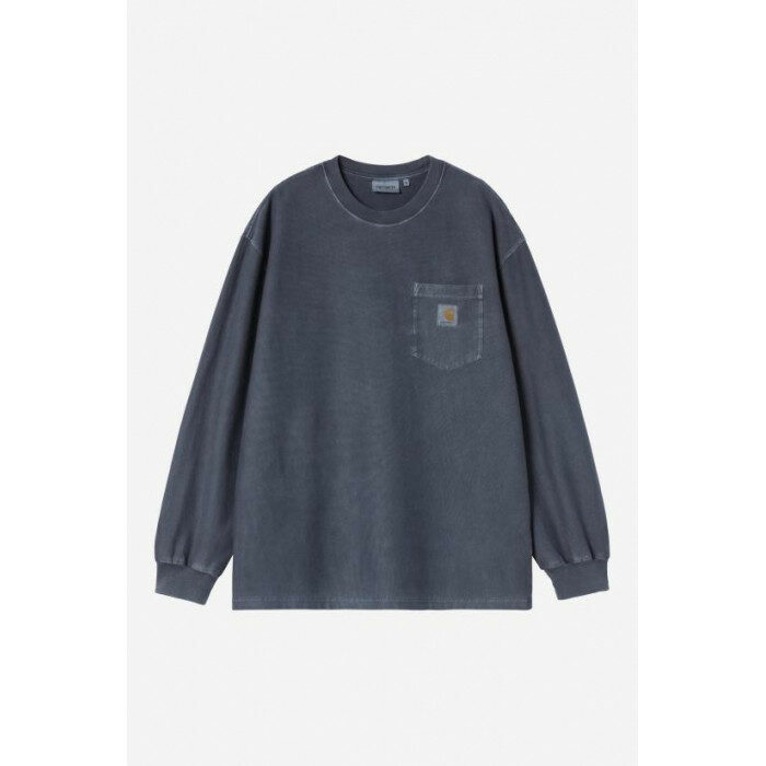 칼하트WIP LS 포켓 루즈 티셔츠 롱슬리브 I036862 1CGD - Carhartt