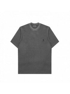 칼하트WIP SS NELSON 와플 티셔츠 반팔 넬슨 I036185 89GD 썸네일 1