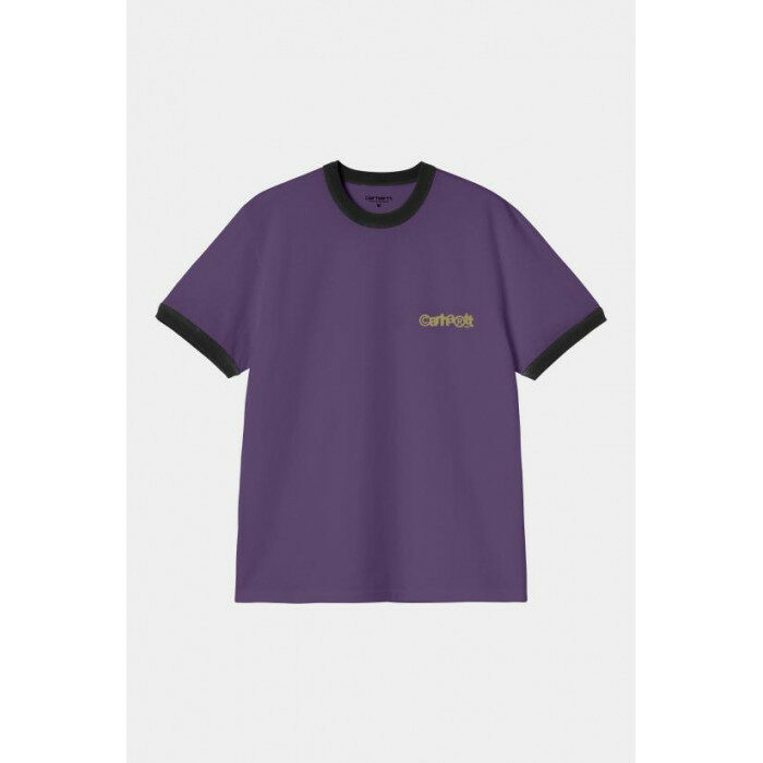 칼하트WIP Ip Ringer 티셔츠 링거 I036267 3QFXX - Carhartt