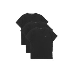 26FW 로고 프린팅 3 PACK 티셔츠 블랙 M1A 389 M3PK 79 썸네일 1