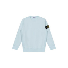 키즈 여성 와펜 맨투맨 라이트블루 L1S16 6100005 S0040 V0041 썸네일 1
