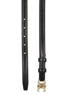 국내발송 셀린느 Small Triomphe belt 썸네일 3