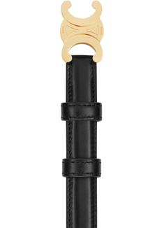 국내발송 셀린느 Small Triomphe belt 썸네일 4