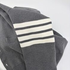 톰브라운 사선 완장 울 가디건 썸네일 3
