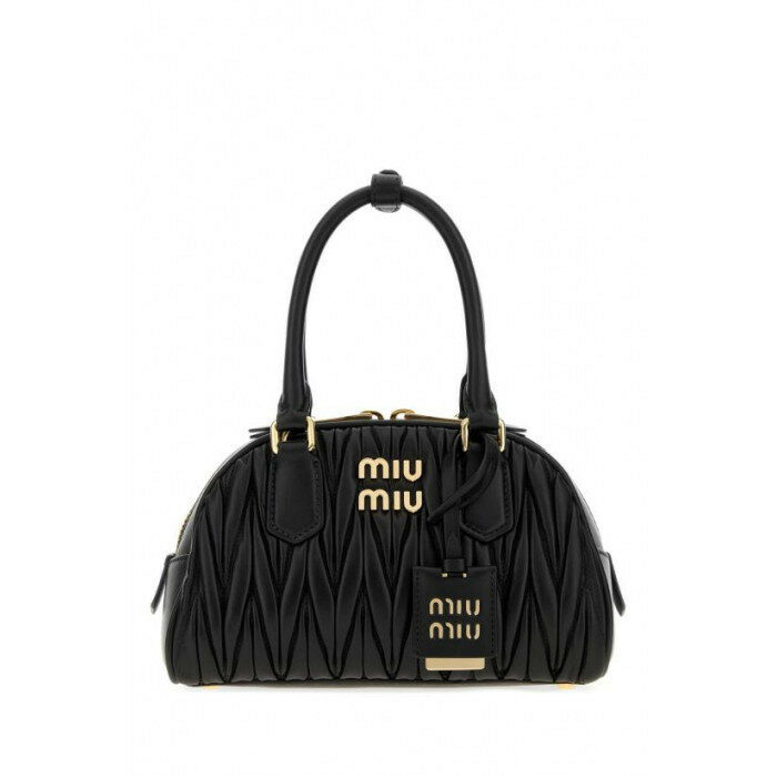미우미우 아르카디 마테라쎄 토트백 5BB191 AN88 F0002 - Miu Miu