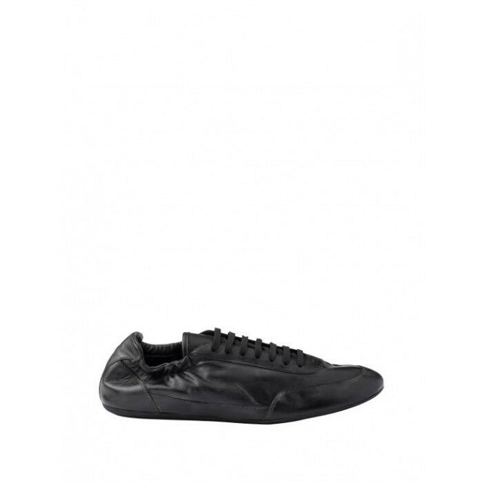 프라다 컬랩스 가죽 스니커즈 2EG479 7V6 F0002 - Prada
