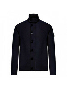 스톤아일랜드 5100047 Lambswool Buttonup 점퍼 램스 K2S15 5100047 S00A3 V0020 썸네일 1