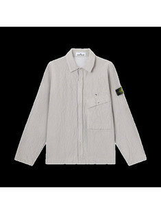 스톤아일랜드 1200020 Wrinkled 코듀로이 500Tc 오버 K2S15 1200020 S0229 V0061 썸네일 1