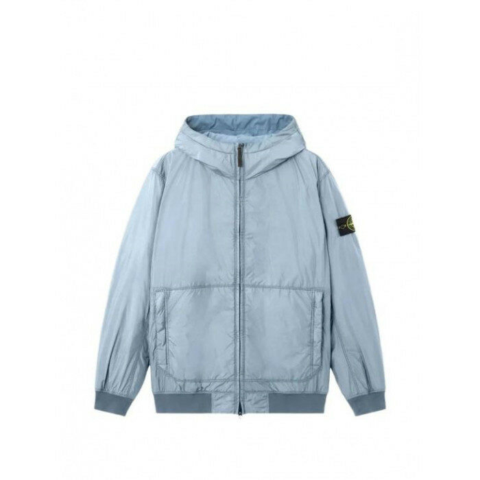 스톤아일랜드 4100110 Crinkle Reps Ny 자켓 크링클 L1S15 4100110 S0A23 V0024 - Stone Island