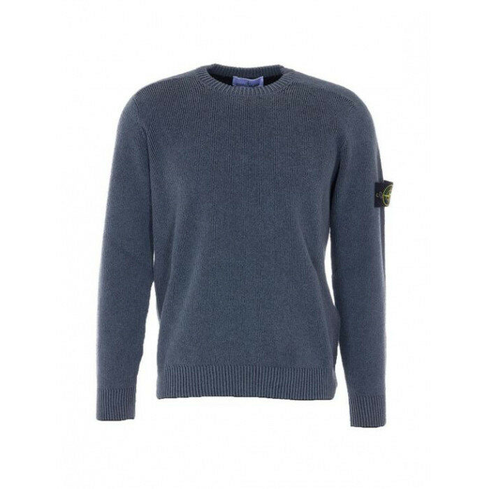스톤아일랜드 5100033 Plated 리브 코튼 부클레 라 L1S15 5100033 S0N12 V0M65 - Stone Island