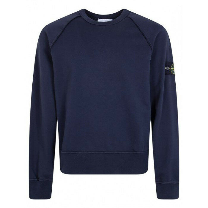 스톤아일랜드 610041 코튼 플리스 스웨트셔츠 L1S15 6100041 S0051 V0020 - Stone Island