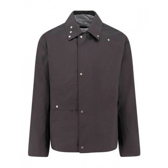 스톤아일랜드 4100050 3L 고어텍스 메이드 위드 B L1S15 4100050 S00G1 V0062 - Stone Island