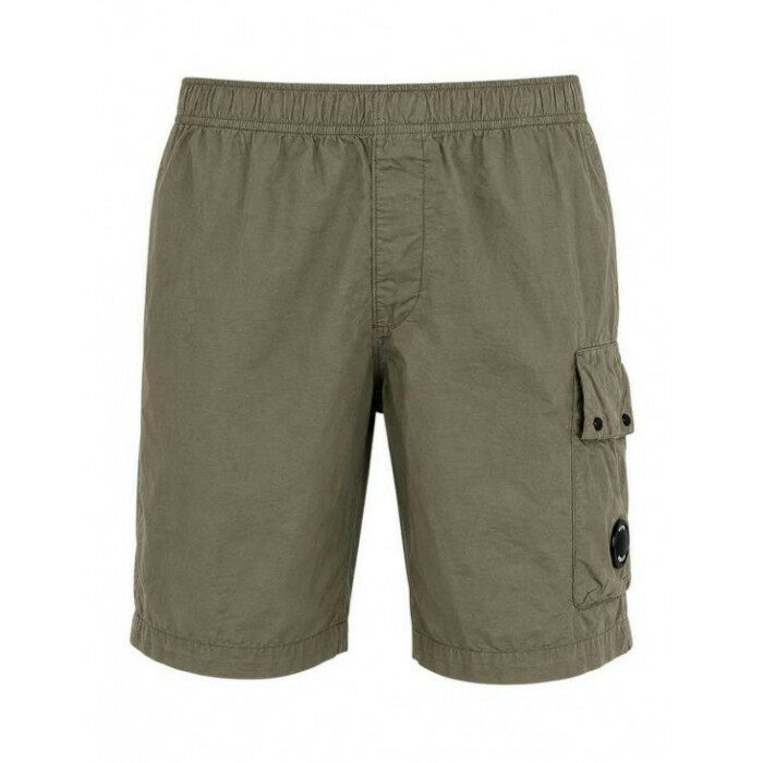 CP컴퍼니 Flatt 나일론 스윔 반바지 플랫 쇼츠 20CMBW265A 006252G 610 - CP company