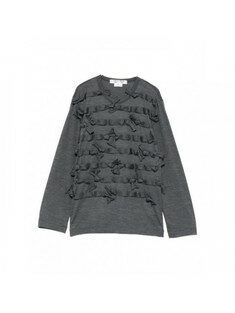 꼼데가르송 260 워스티드 울 저지 RP T014 W25 2 썸네일 1