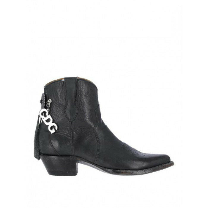 꼼데가르송 X 멕시카나 앵클 부츠 GQ K101 S26 1 - Comme des Garcons