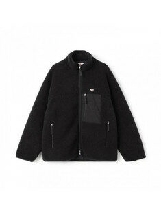 단톤 INSULATION 라이트 BOA 스탠드 카라 자켓 인슐레이 DTA0194 LBA BLACK 썸네일 1