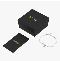 [베르사체 VERSACE] 1020785 1A00620 3J030 공용 팔찌 썸네일 2