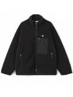 단톤 INSULATION 라이트 BOA 스탠드 카라 자켓 인슐레이 DTA0195 LBA BLACK 썸네일 1