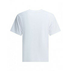단톤 숏 슬리브 INNER 티셔츠 PLAIN 플레인 이너 반팔 DT DTC0196 CVT WHITE 썸네일 1